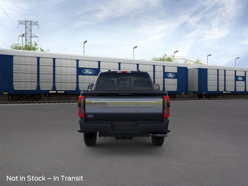 New 2026 Ford F250 Platinum image 5