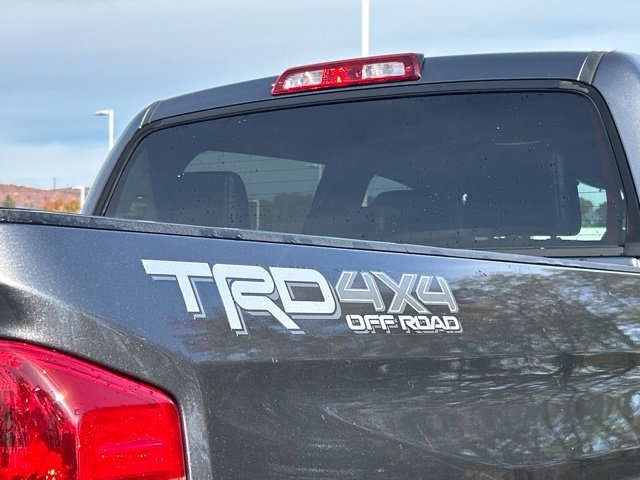 Used 2017 Toyota Tundra Limited AWD/4WD image 6
