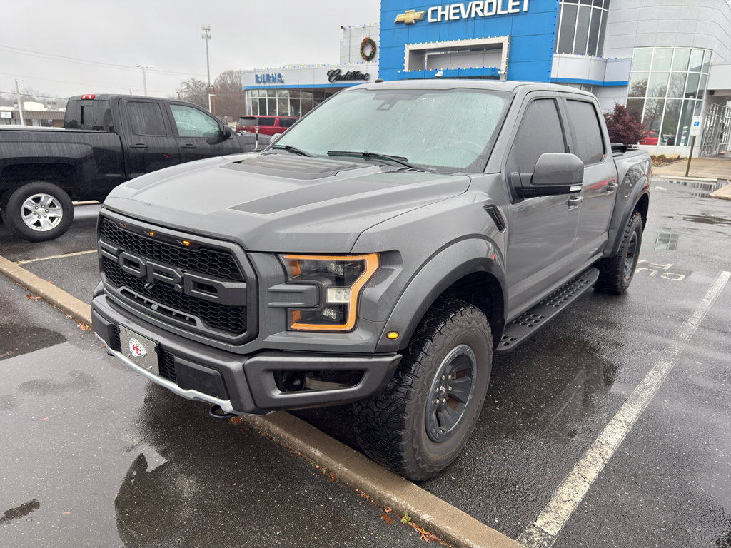 Used 2018 Ford F150 Raptor w/ Equipment Group 802A Luxury video 2