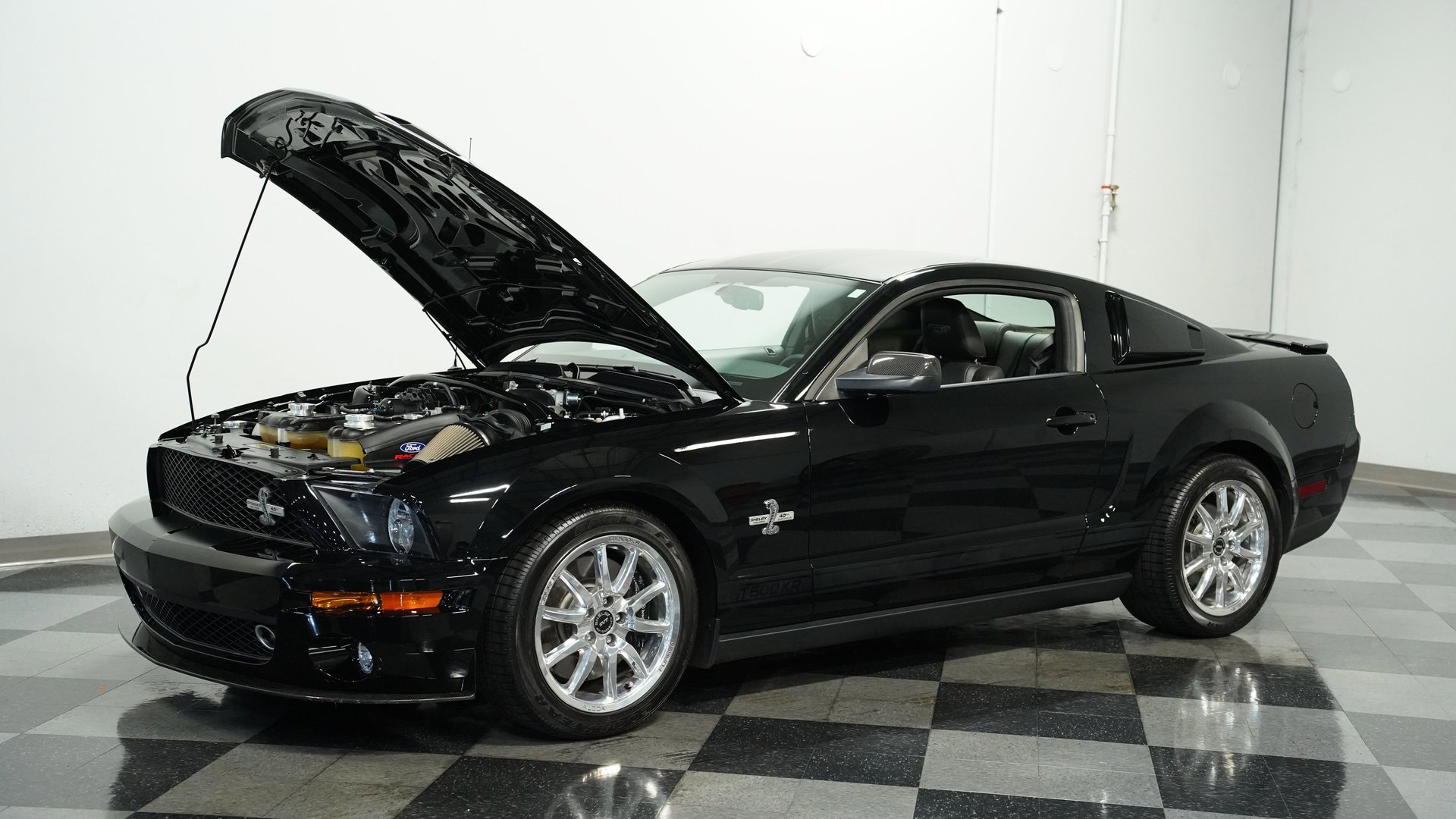 Used 2008 Ford Mustang Shelby GT500 image 31