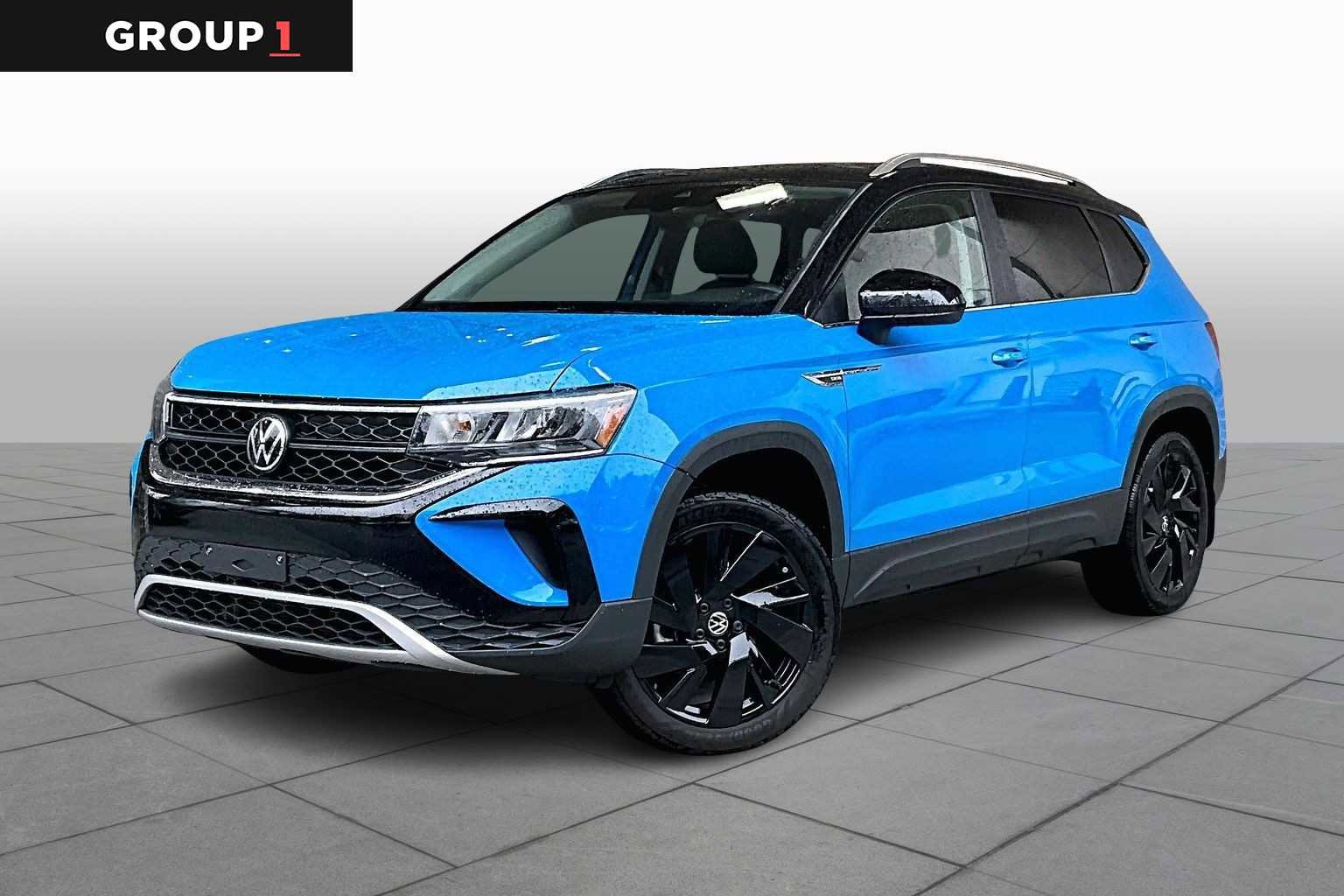 Used 2024 Volkswagen Taos SE