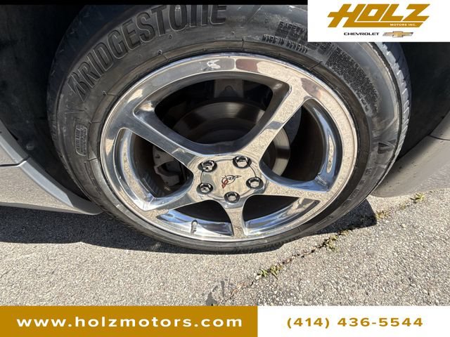 Used 2000 Chevrolet Corvette Convertible w/ Memory Pkg RWD image 30