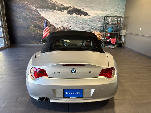Used 2008 BMW Z4 3.0si RWD image 30
