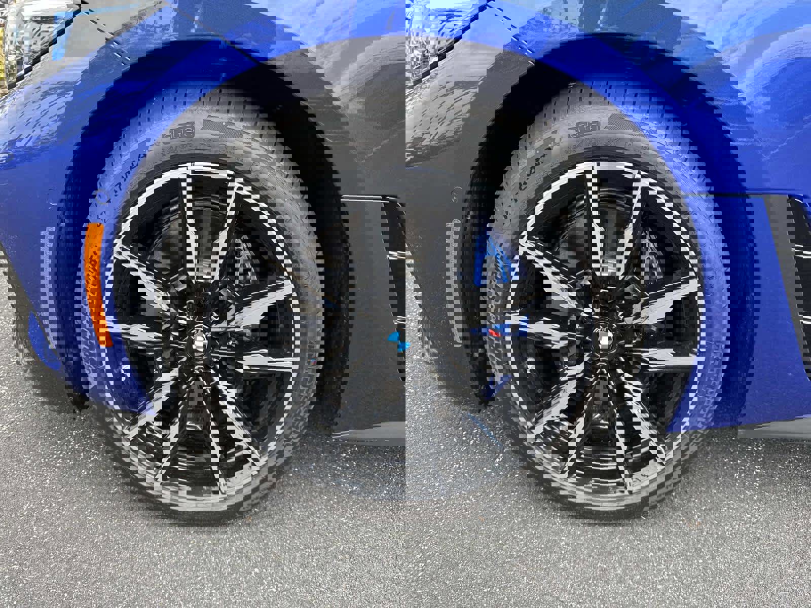 Certified 2025 BMW i4 M50 w/ Premium Package image 10