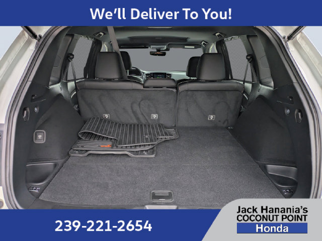 Used 2024 Honda Passport TrailSport image 12