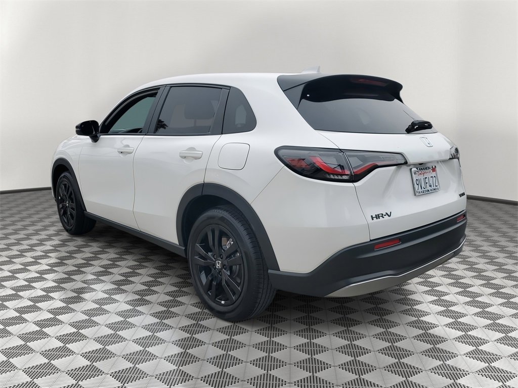 Certified 2026 Honda HR-V Sport image 4