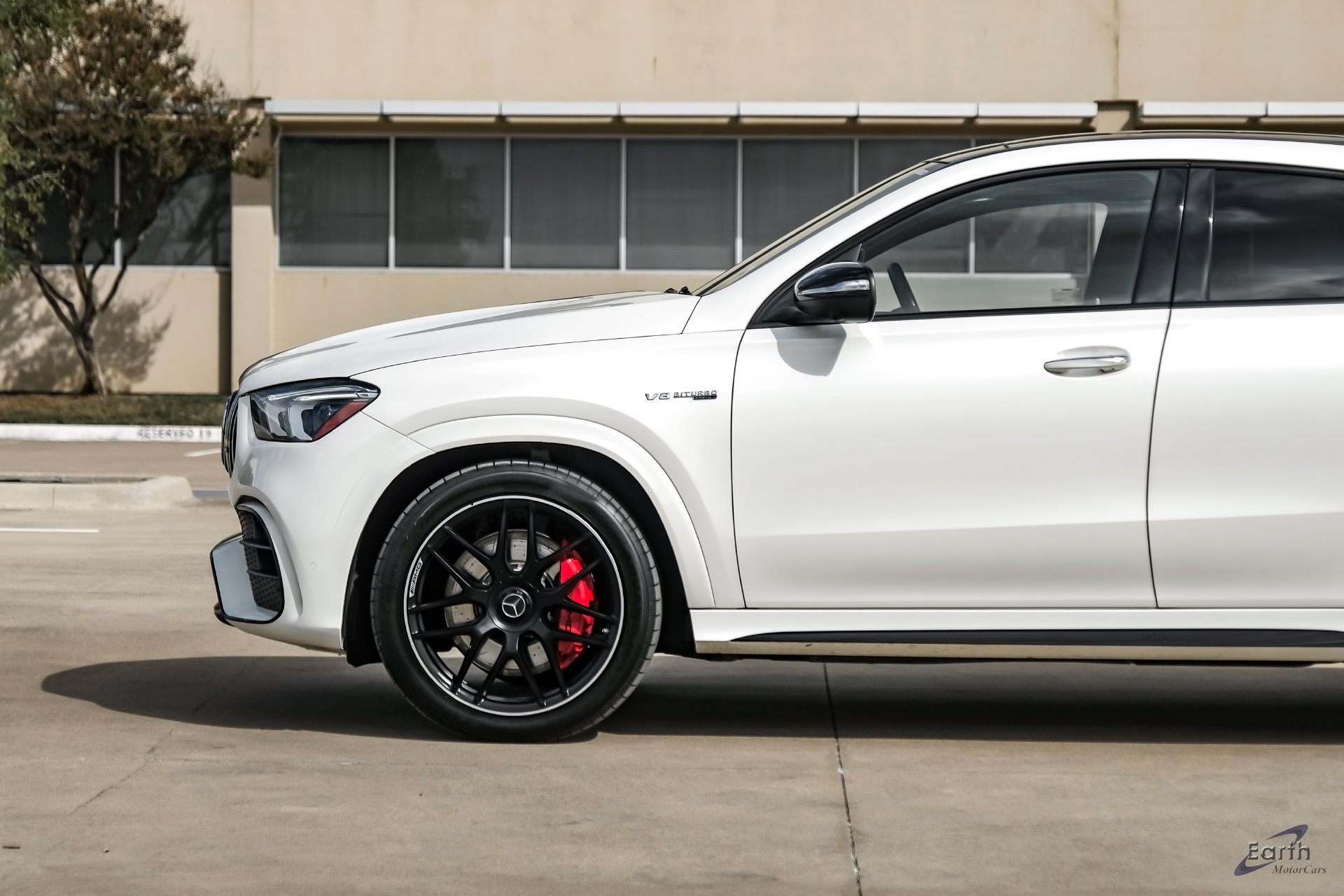 Used 2022 Mercedes-Benz GLE 63 AMG S image 8