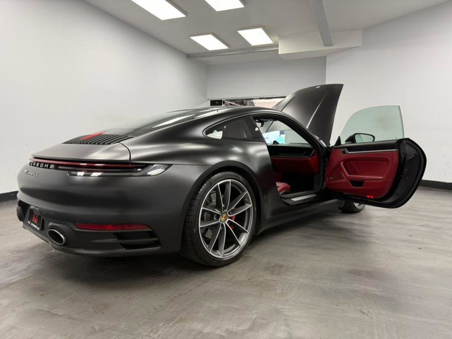 Used 2021 Porsche 911 Carrera 4S image 61