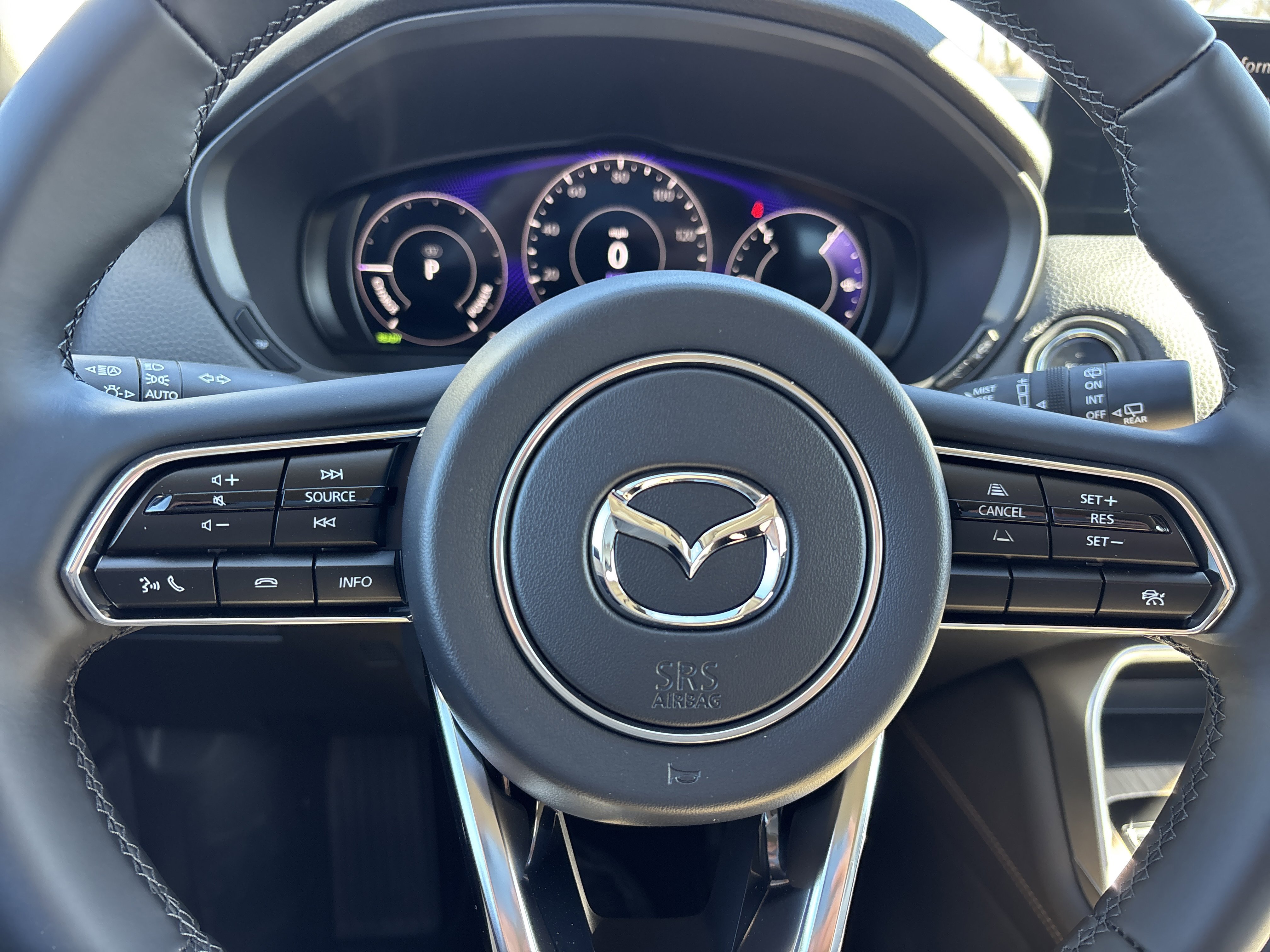 New 2026 MAZDA CX-70 SC Plus AWD/4WD image 26