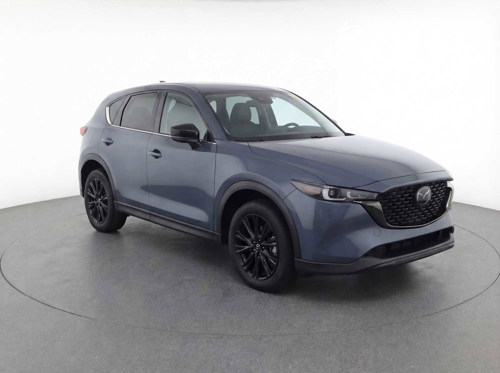 Used 2023 MAZDA CX-5 Carbon Edition image 3