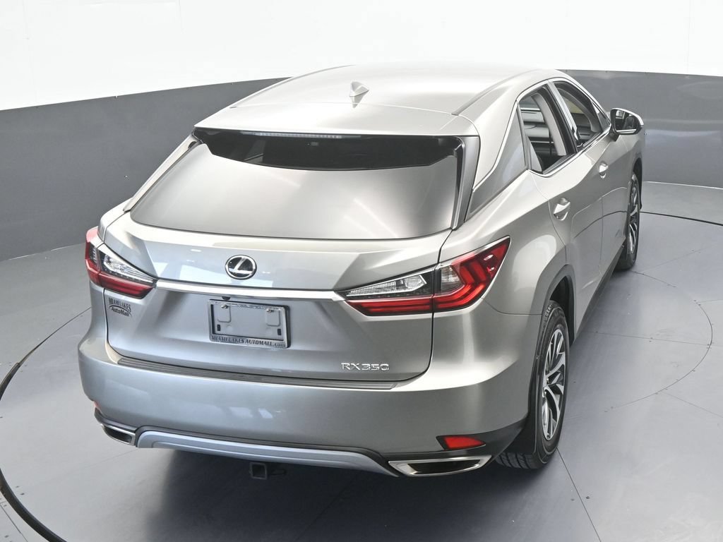 Used 2021 Lexus RX 350 FWD w/ Accessory Package (P1) image 51