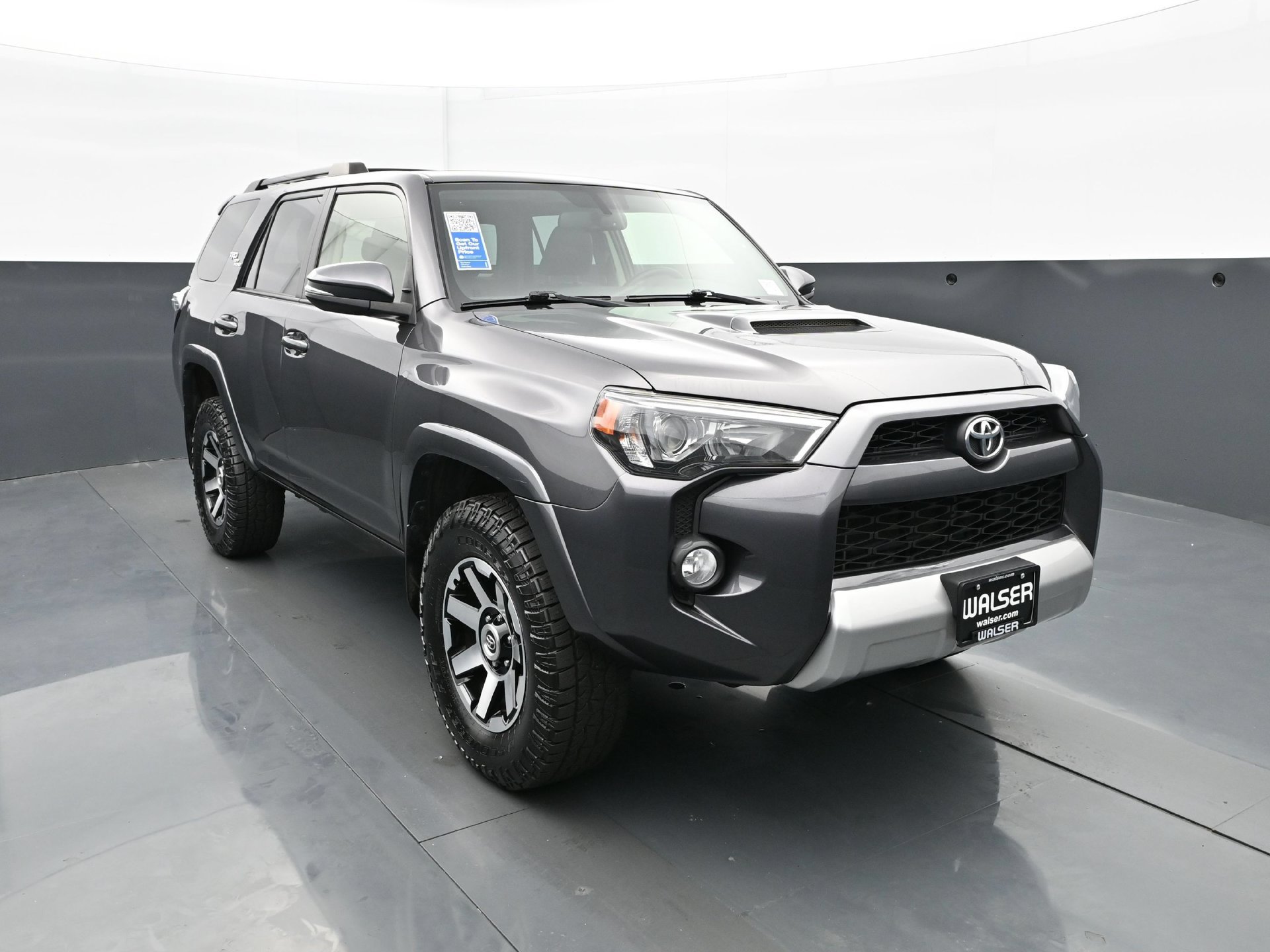 Used 2019 Toyota 4Runner TRD Off-Road Premium AWD/4WD image 11