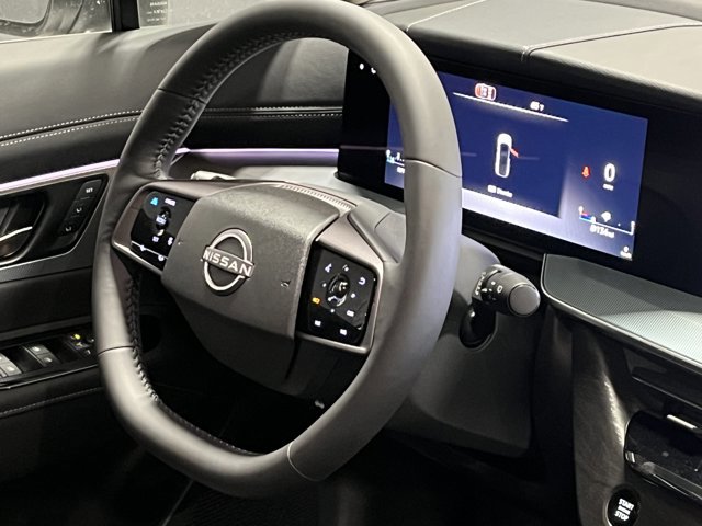 New 2026 Nissan Murano Platinum AWD/4WD image 9