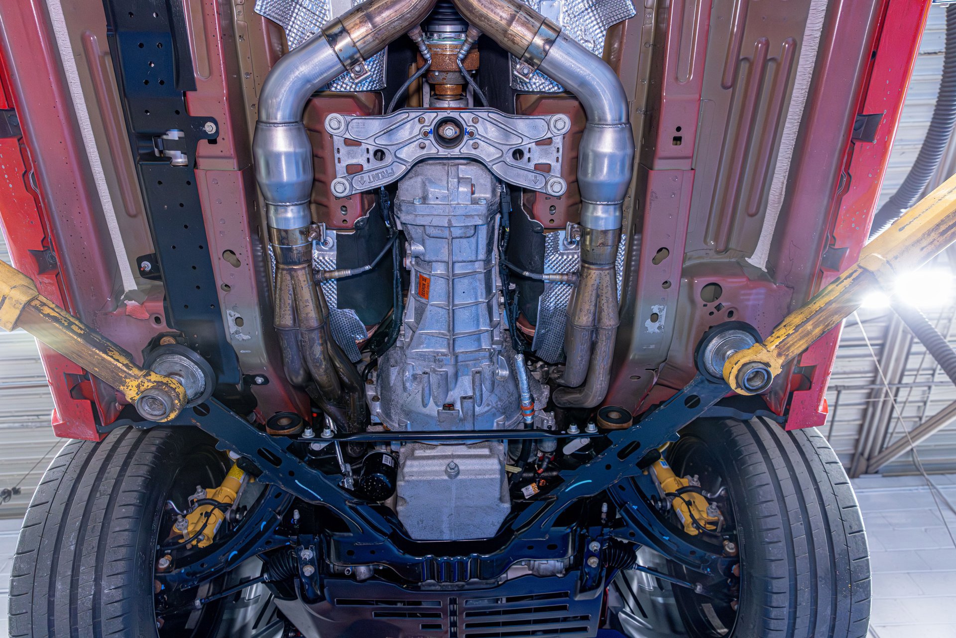 Used 2013 Ford Mustang Shelby GT500 image 29