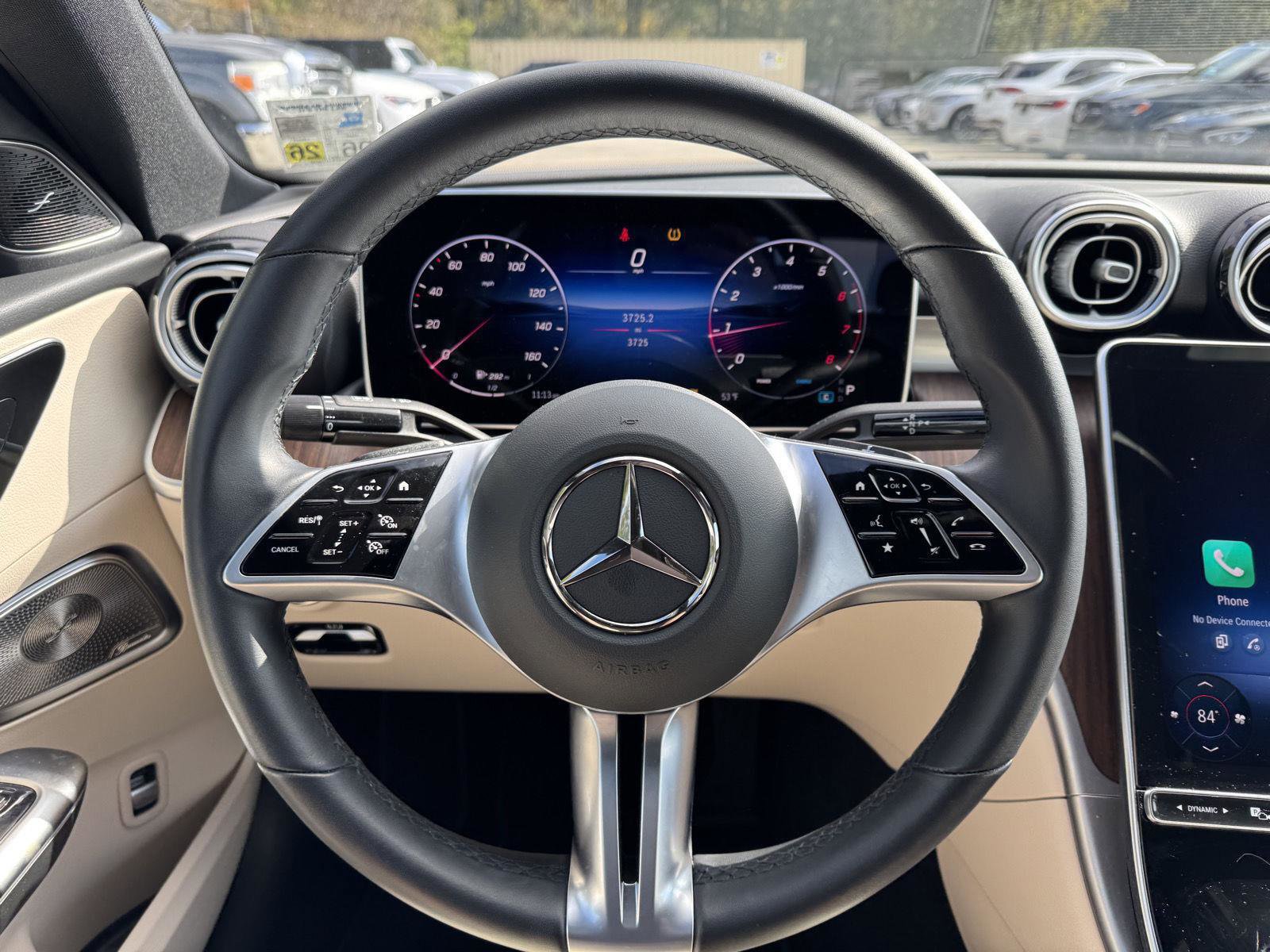 Certified 2025 Mercedes-Benz C 300 Sedan image 10