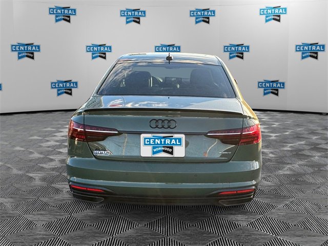 Used 2023 Audi A4 2.0T Premium Plus w/ Premium Plus Package image 4