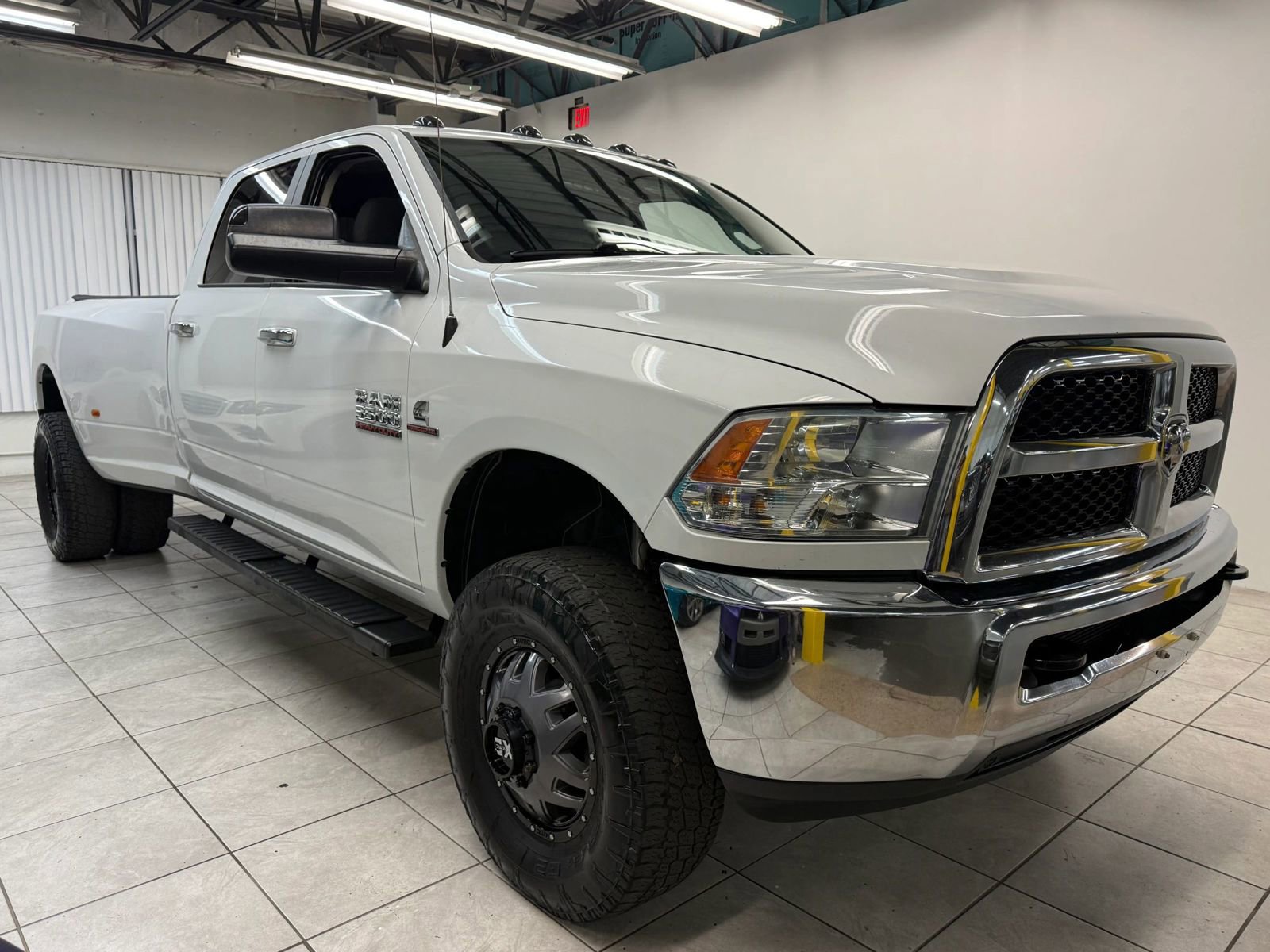 Used 2017 RAM 3500 SLT