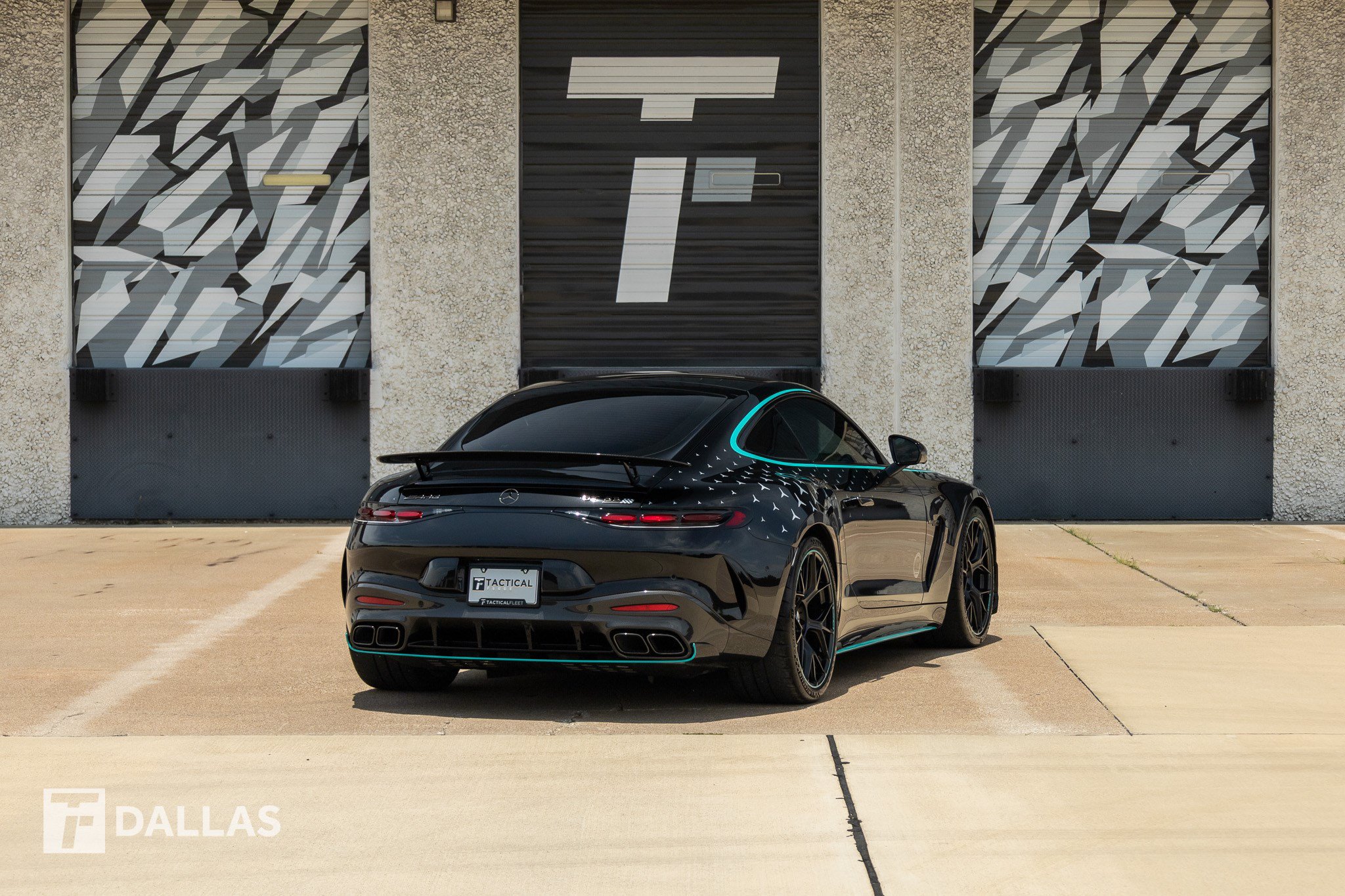 Used 2025 Mercedes-Benz AMG GT 63 image 14