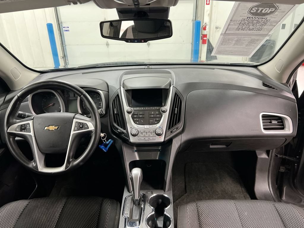 Used 2014 Chevrolet Equinox LT AWD/4WD image 10