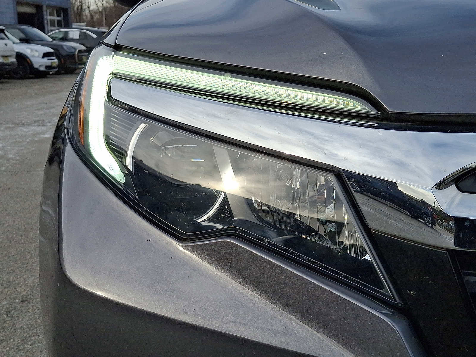 Used 2019 Honda Ridgeline RTL-E image 9