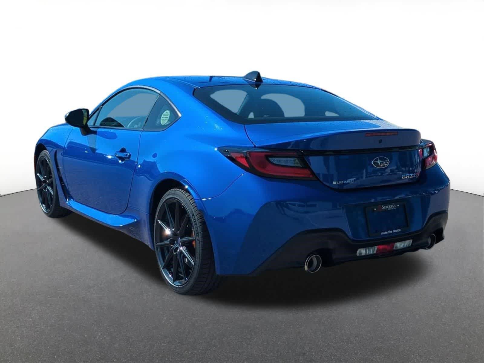 New 2026 Subaru BRZ tS RWD image 4