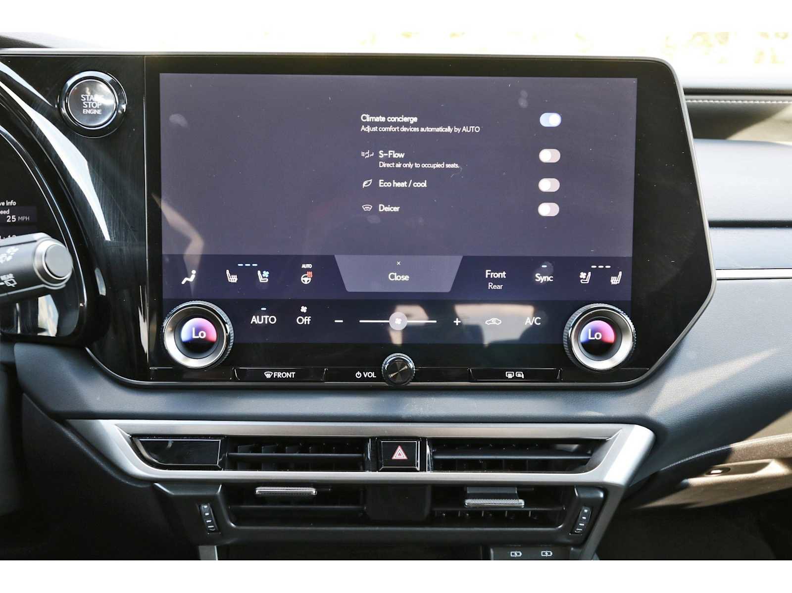 Used 2025 Lexus RX 350 Premium image 24