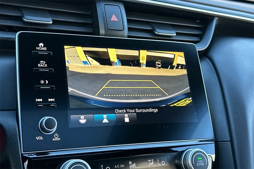 Certified 2019 Honda Insight Touring image 21