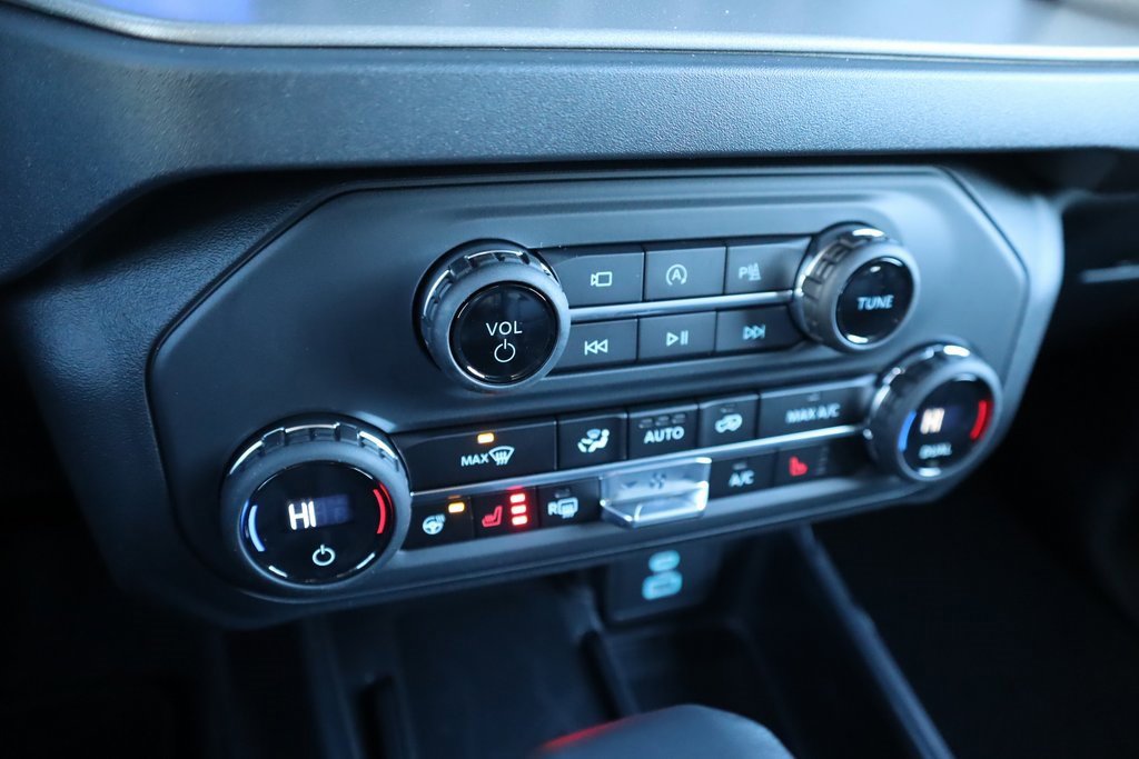 New 2025 Ford Bronco Outer Banks image 16