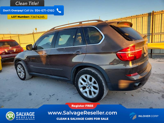 Used 2013 BMW X5 xDrive35i image 3
