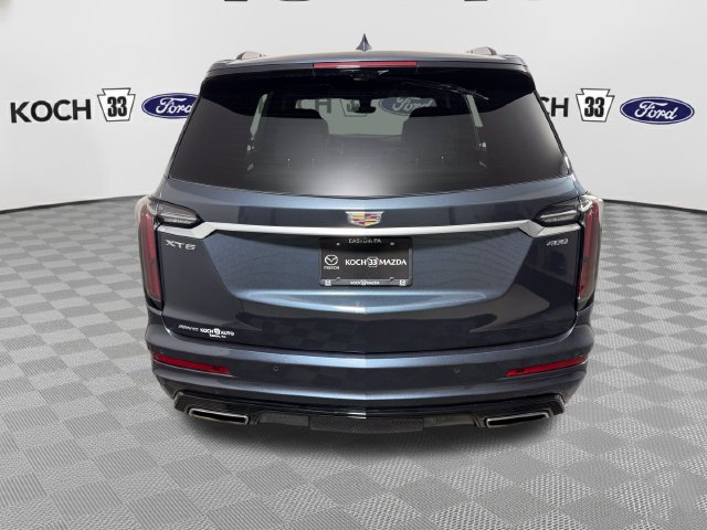 Used 2020 Cadillac XT6 Sport AWD/4WD image 7