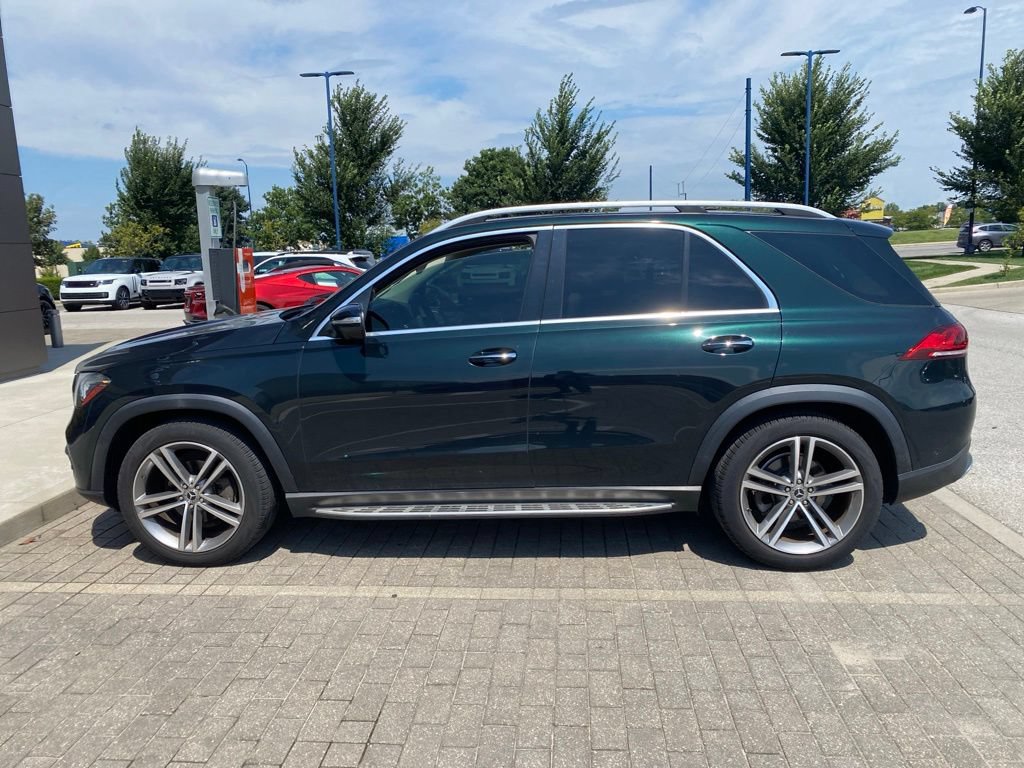Used 2020 Mercedes-Benz GLE 350 4MATIC image 8