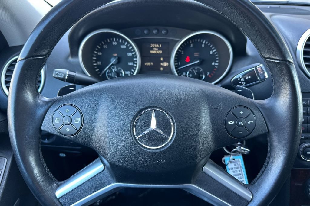 Used 2010 Mercedes-Benz ML 350 4MATIC image 23