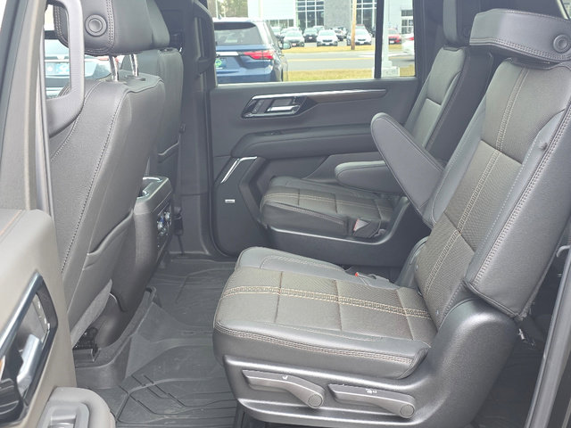 Certified 2026 Chevrolet Suburban High Country image 30