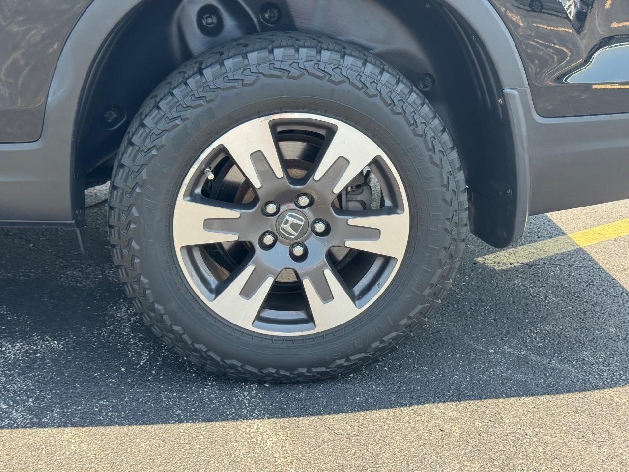 Used 2019 Honda Ridgeline RTL-E image 8
