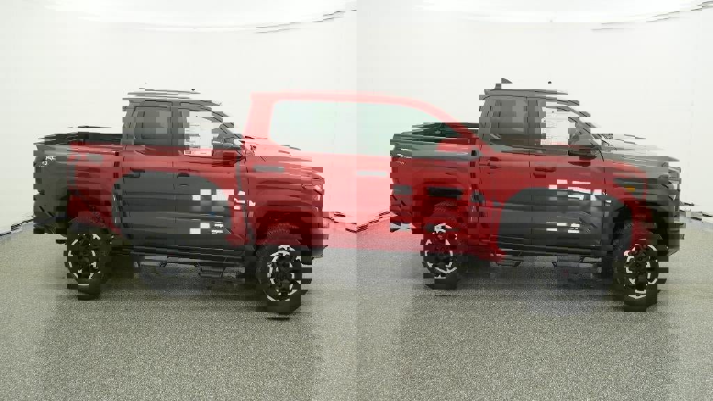 New 2025 Toyota Tacoma TRD Off-Road image 11