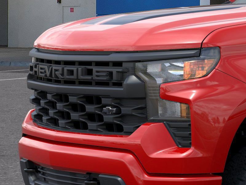 New 2026 Chevrolet Silverado 1500 Custom w/ Rally Edition image 13