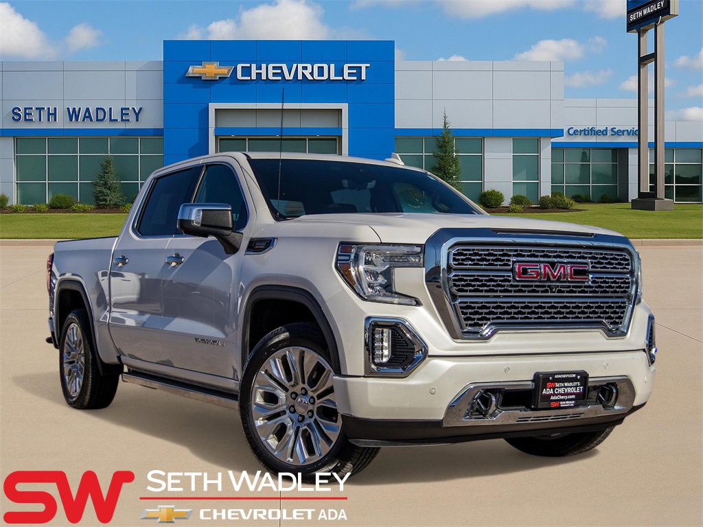 Used 2020 GMC Sierra 1500 Denali w/ Denali Ultimate Package