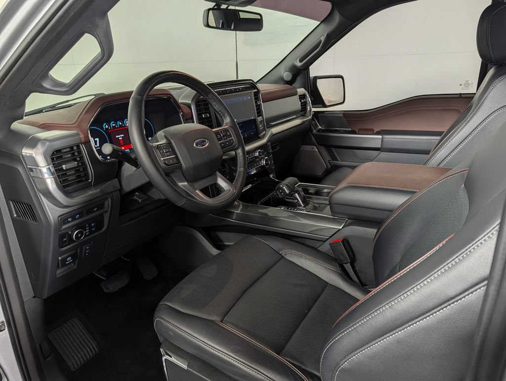 Certified 2023 Ford F150 Lariat AWD/4WD image 20