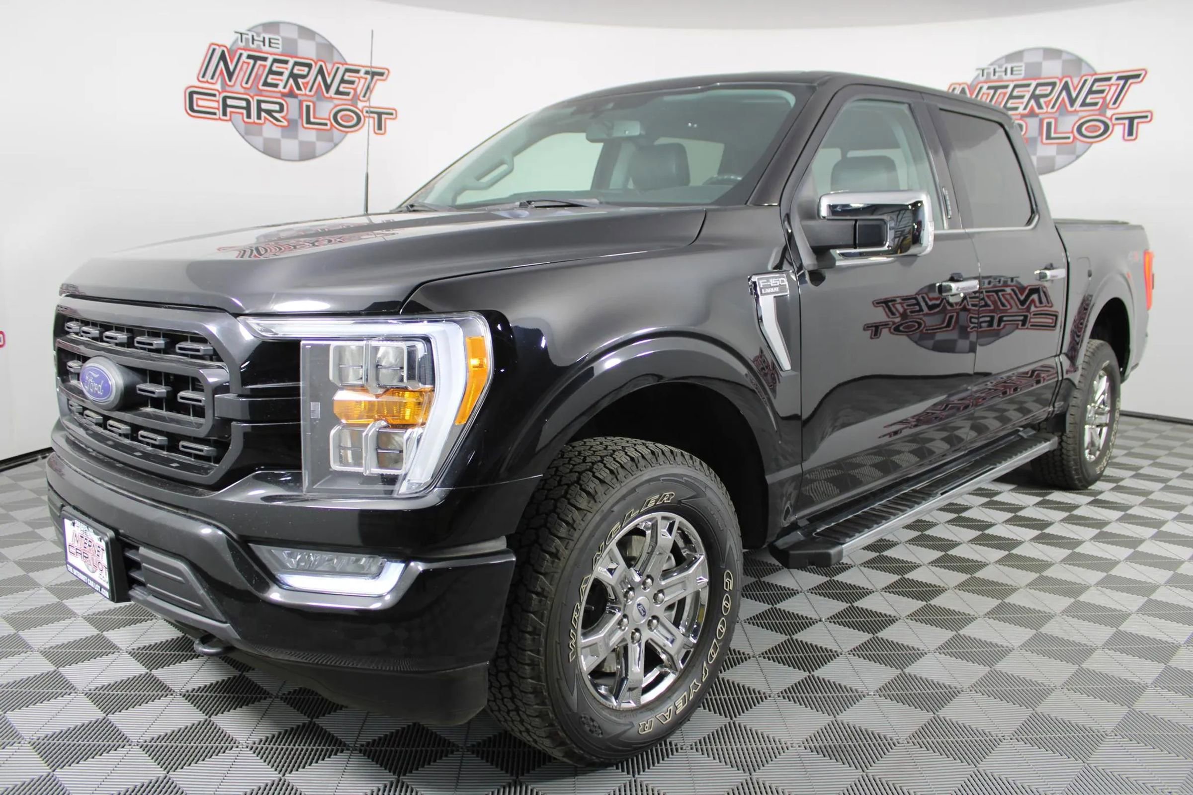 Used 2021 Ford F150 Lariat image 3