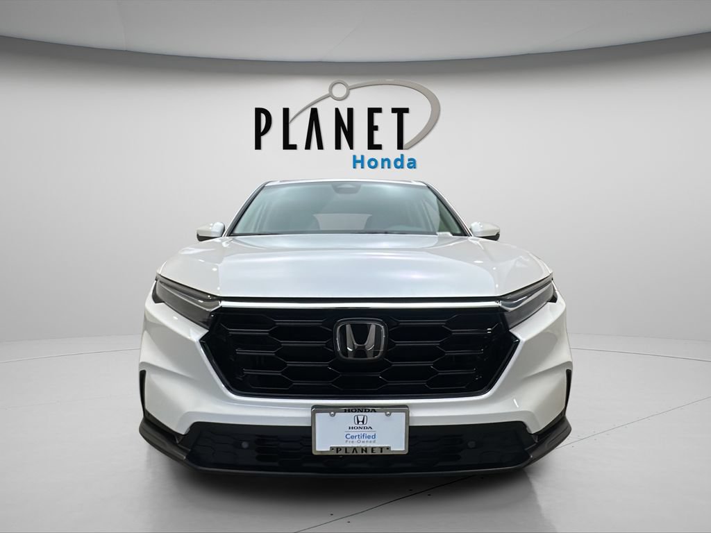 Certified 2024 Honda CR-V EX-L image 11
