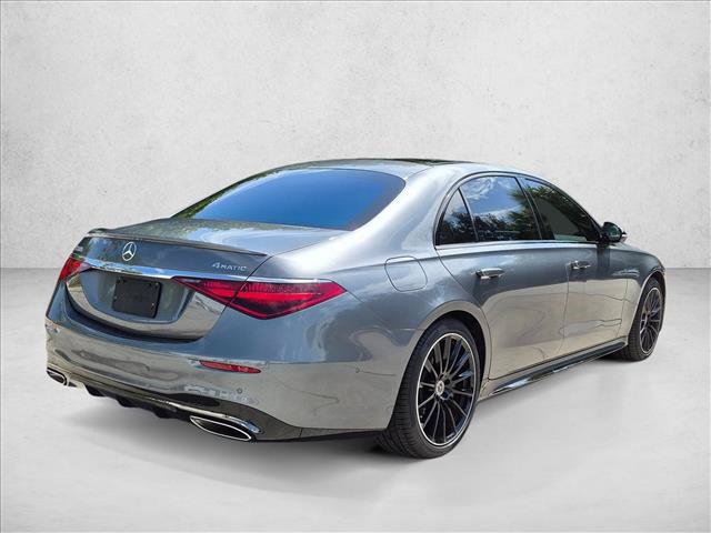 Used 2023 Mercedes-Benz S 500 4MATIC image 5
