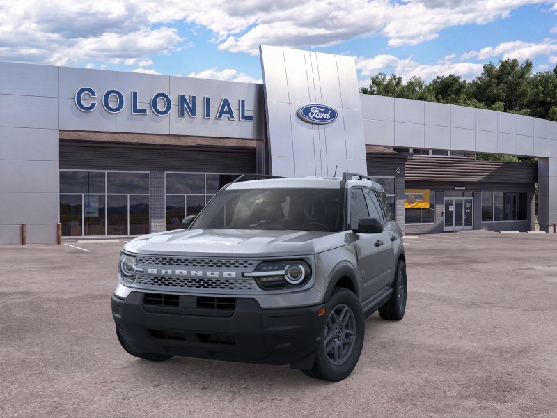 New 2026 Ford Bronco Sport Big Bend AWD/4WD image 25