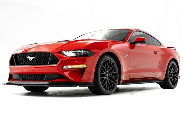 Used 2020 Ford Mustang GT Premium w/ GT Performance Package image 8