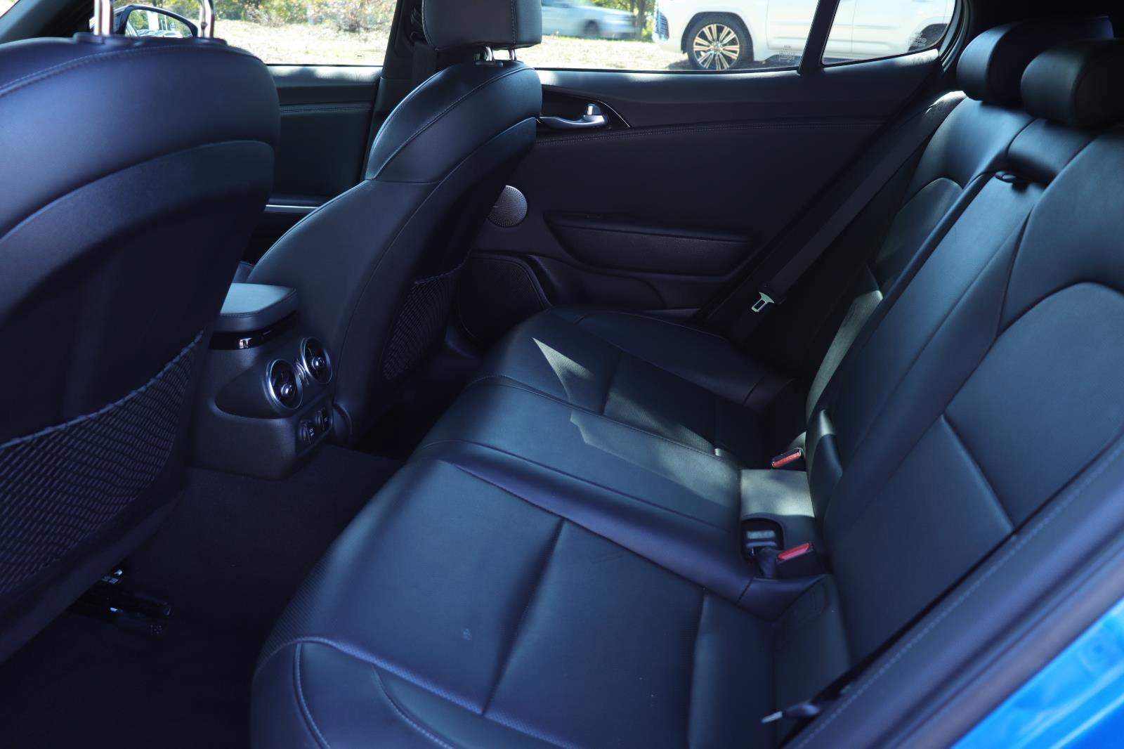 Used 2020 Kia Stinger GT-Line w/ Sun & Sound Package image 13