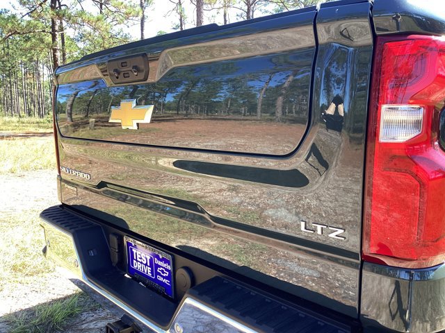 New 2026 Chevrolet Silverado 1500 LTZ w/ Technology Package image 14