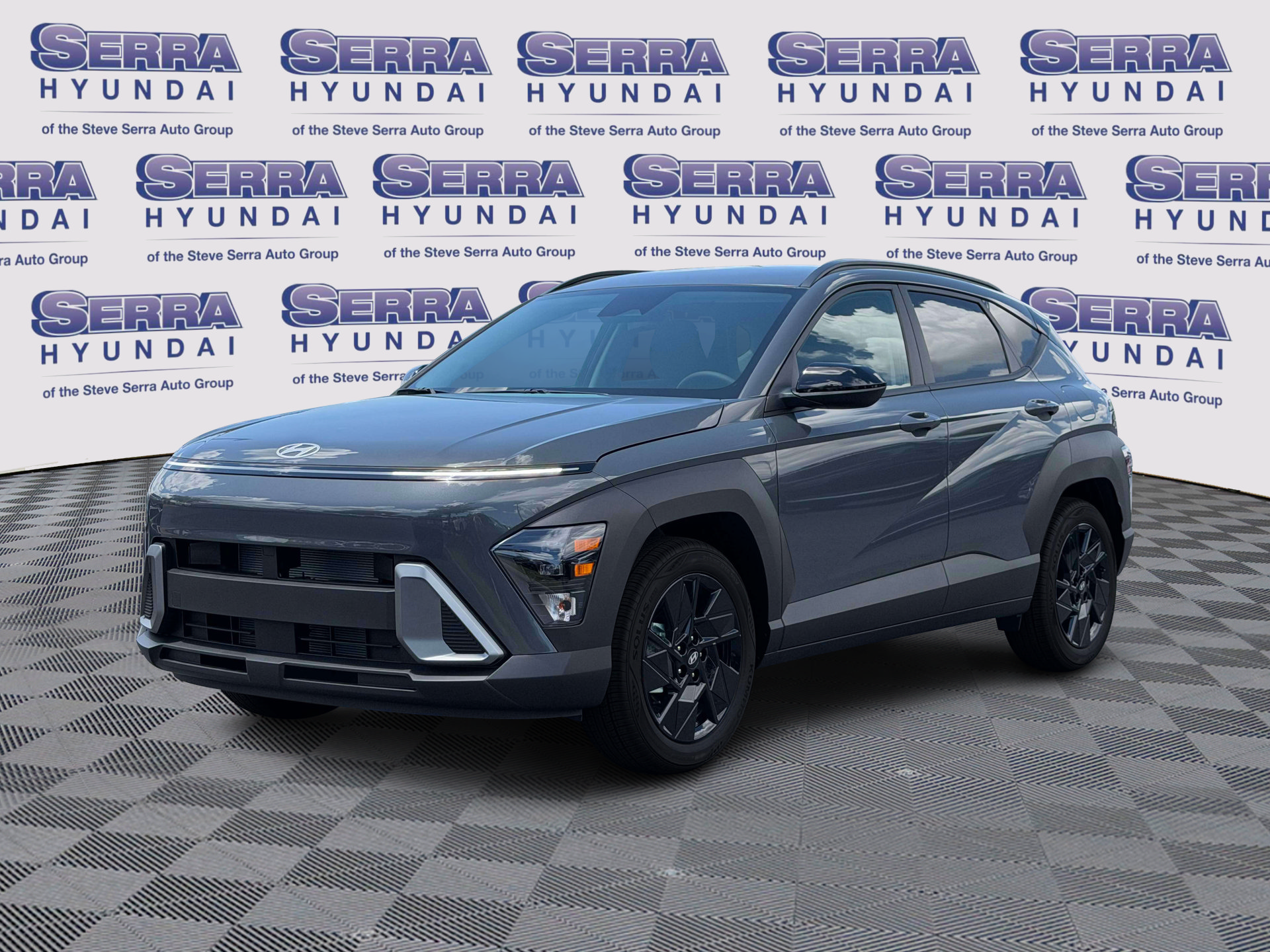 New 2027 Hyundai Kona SEL Sport FWD image 18