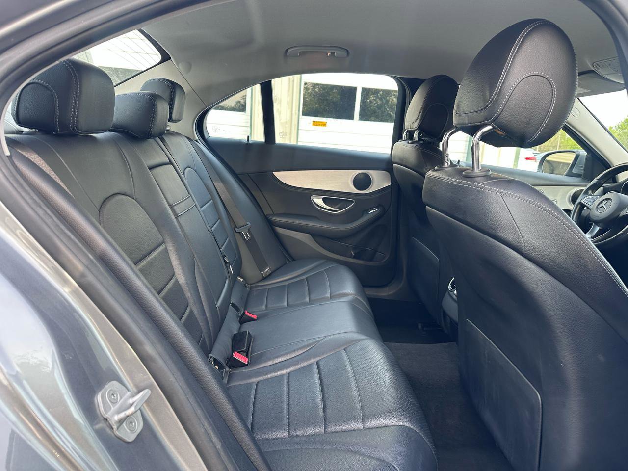 Used 2015 Mercedes-Benz C 300 Sedan image 20
