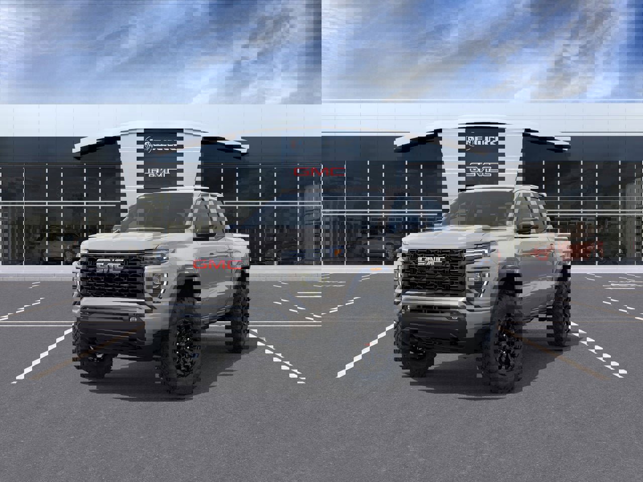 New 2026 GMC Canyon Elevation w/ Convenience Package image 32