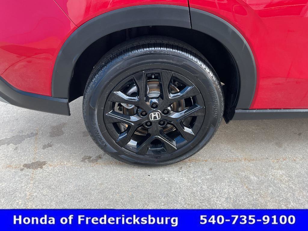 Certified 2023 Honda HR-V Sport image 4