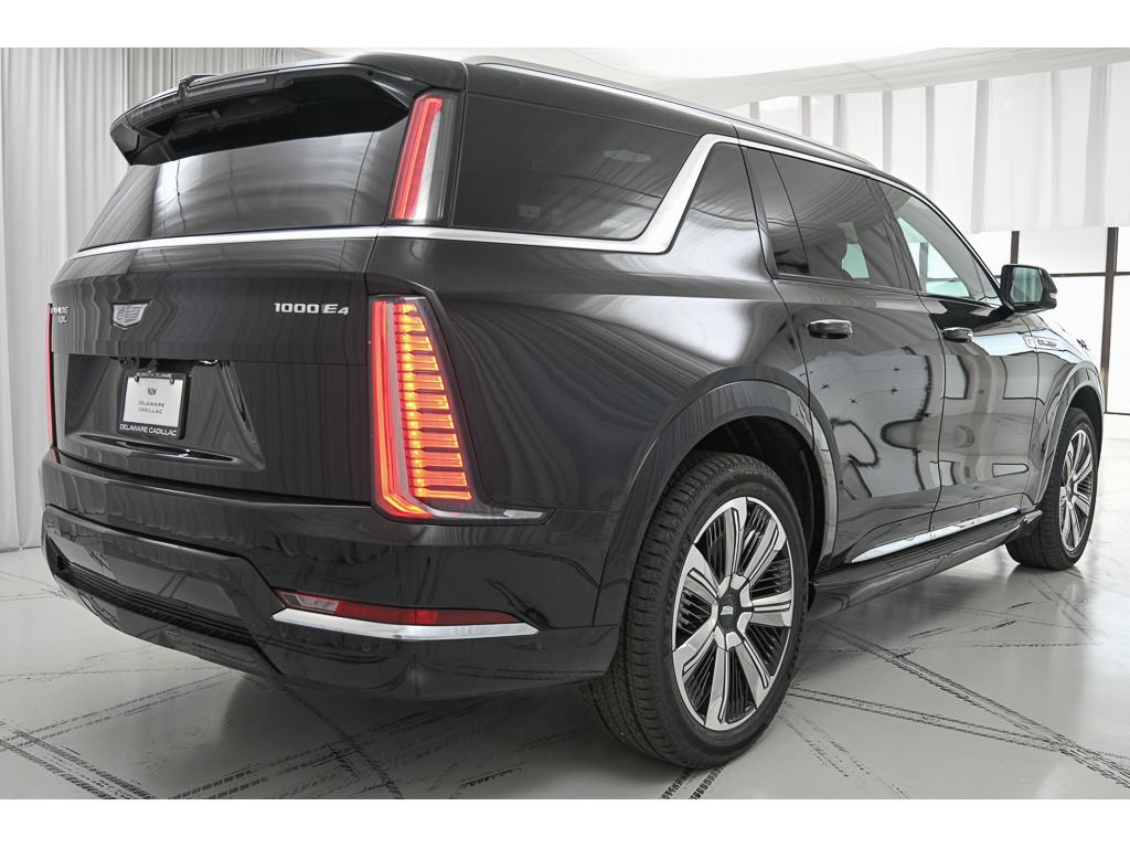 New 2026 Cadillac Escalade IQL Luxury image 7